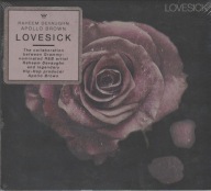 Raheem DeVaughn & Apollo Brown - Lovesick FOLIA!!!