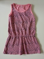 Name it dziecięca sukienka tunika bawełna r 104