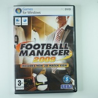 Football Manager 2009 PC