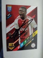 Karta panini autograf Ajax Brian Brobbey Fifa 365 2024