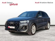 Audi Q7 Hak Pneumatyka Tylny skret Matrix LED 7 miejsc Panorama 3.0 Diesel