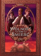 Wolność albo śmierć Herzyk folia