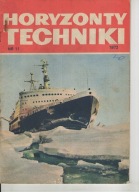 Horyzonty Techniki 11/1972 stan