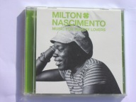 MILTON NASCIMENTO MUSIC FOR SUNDAY LOVERS CD #WAYNE SHORTER #HERBIE HANCOCK