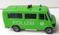 MODEL-RESORAK-MERCEDES BENZ 208 'POLIZEI'-SIKU