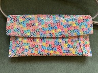 Torebka NINA BASCO kopertówka lub na nadgarstek / na ramię