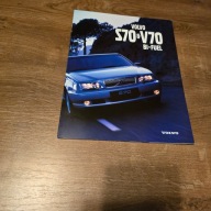 Volvo S70 V70 Bi-Fuel 1998