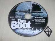 DAS BOOT okręt - DVD BEZ RYS - WERSJA ORYGINALNA niemiecka i angielska