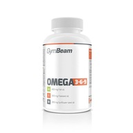 Suplement diety GymBeam Omega 3-6-9 240 kapsułek