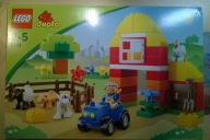 LEGO DUPLO 6141 - ZESTAW FARMA