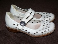 Rieker baleriny rozmiar 37