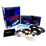 TEX MURPHY THE PANDORA DIRECTIVE BIG BOX ENG