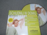 Schudnij w domu bez wysiłku - DVD ideał
