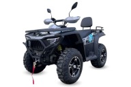 Quad ATV Alfarad Exploler 350S T3B Homologacja 300cc 4x4 Wał Kardana