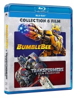 BUMBLEBEE + TRANSFORMERS KOLEKCJA 6 BLU-RAY PL