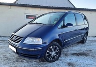 Volkswagen Sharan Sliczny 1.9 TDI Bogata Wersja ORYGINAL Serwis ZADBANY 20