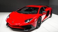 KOMPLETNY PRZÓD MASKA BŁOTNIKI LAMBORGHIN AVENTADOR SV SUPER VELOCE LP750