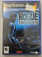 ROGUE TROOPER PlayStation 2 (PS2) pudełkowa