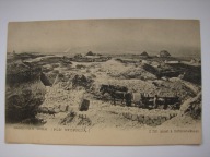 Kamienna Góra pod Stopnicą - przedwojenna pocztówka / długi adres