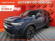 Od ręki - Journey LPG 1.2 mHEV 140KM / Pakiet Zimowy, Parking