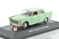 PEUGEOT 404 1960 1/43 Nostalgie N006C