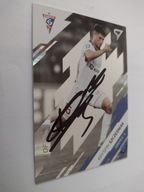 Karta SportZoo autograf Górnik Zabrze sezon 23/24 Kryspin Szcześniak 1 250