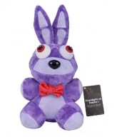 FNAF MASKOTKA 20 CM BONNIE FIVE NIGHTS AT FREDDYS KOLEKCJONERSKA PLUSZAK