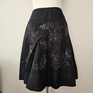 Spódnica damska, rozmiar 44, bawełna, 13x@