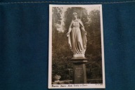 KRYNICA -FIGURA MATKI BOSKIEJ W PARKU FOT ST.MUCHA