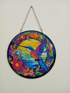 Witraże - Haft Diamentowy