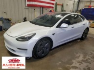 Tesla Model 3 2021 TESLA MODEL 3 Elektryczny 440KM