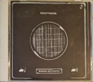Kraftwerk Radio-Activity UK CD Irl