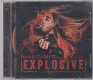 David Garrett - Explosive CD