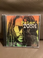 CD - PETER TOSH - 'THE GOLD COLLECTION' - reggae, stan bdb