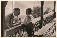 ADOLF HITLER -TRZECIA RZESZA -1933 rok -fotografia