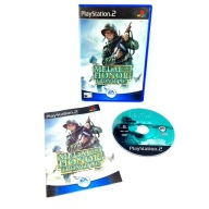 MEDAL OF HONOR FRONTLINE PS2 PREMIEROWE ANGIELSKIE WYDANIE PAL ENG
