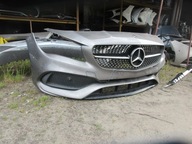 ZDERZAK PRZÓD PRZEDNI MERCEDES CLA 117 W117 LIFT AMG kompletny