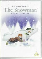 The Snowman Special Edition Raymond Briggs DVD