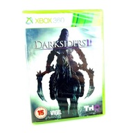NOWA DARKSIDERS II 2 XBOX 360 PREMIEROWE ANGIELSKIE WYDANIE PAL ENG UK
