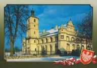 WĄCHOCK - KLASZTOR CYSTERSÓW - HERB