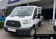 Ford transit TREND 2.0 EcoBlue 130KM M6 TREND PODWOJNA KABINA 350 L3 SKRZY