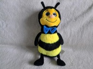 Maskotka Pszczoła Pluszak Pszczółka 30cm B1