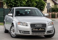 Audi A4 Limousine 1.9TDI 116KM Climatron Pdc Po Serwisie Gwarancjia 1.9