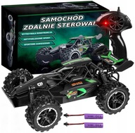 Samochód zdalnie sterowany AUTO NA PILOTA DUŻY RC MONSTER WYTRZYMAŁY DRIFT