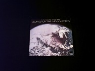 McCOY TYNER Song Of The New World JAPAN NM LP Winyl