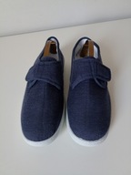 Śliczne wygodne obuwie damskie tenisówki Hobos 38