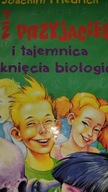 4 1/2 przyjaciela i tajemnica zniknięcia biologicy