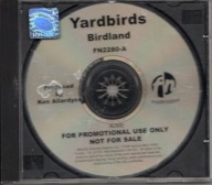 CD. Yardbirds - Birdland