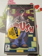 Crush PSP Sony Nowa Folia