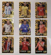 PANINI FIFA WORLD CUP 2026 Adrenalyn XL RARE GOLDEN BALLER 9 kart